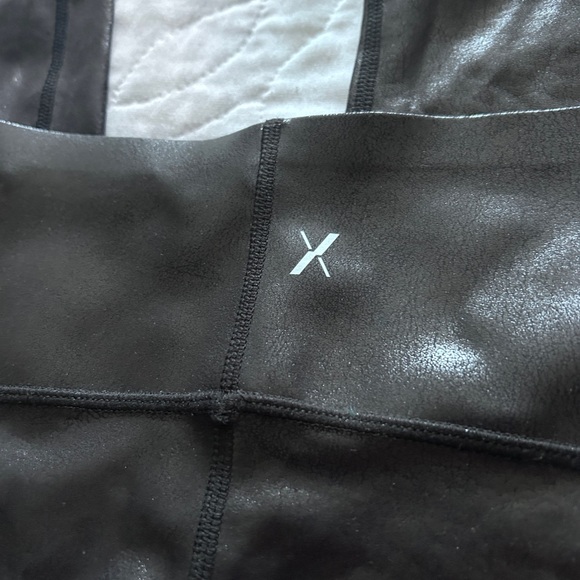 KNIX x Birds Papaya Sculpting Leggings - New Never Worn No Tag - Picture 6 of 6